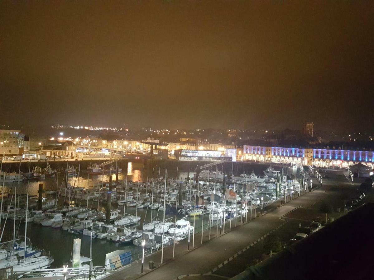 Galion - Pecheur Lejlighed Dieppe Eksteriør billede